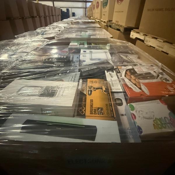 Electronic Liquidation Box - Time Limit$29.99