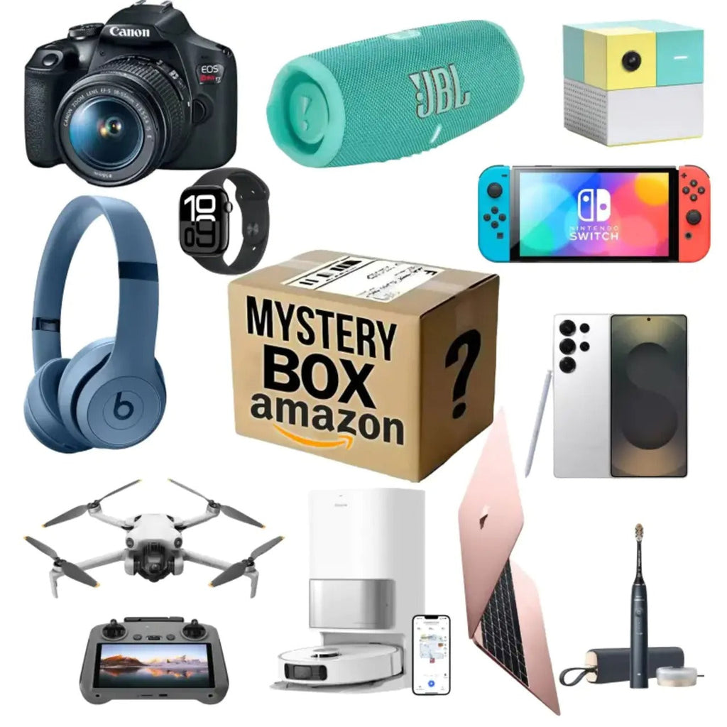 Electronic Liquidation Box - Time Limit$29.99
