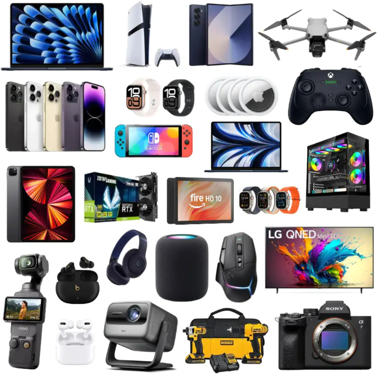 Electronic Liquidation Box - Time Limit$29.99