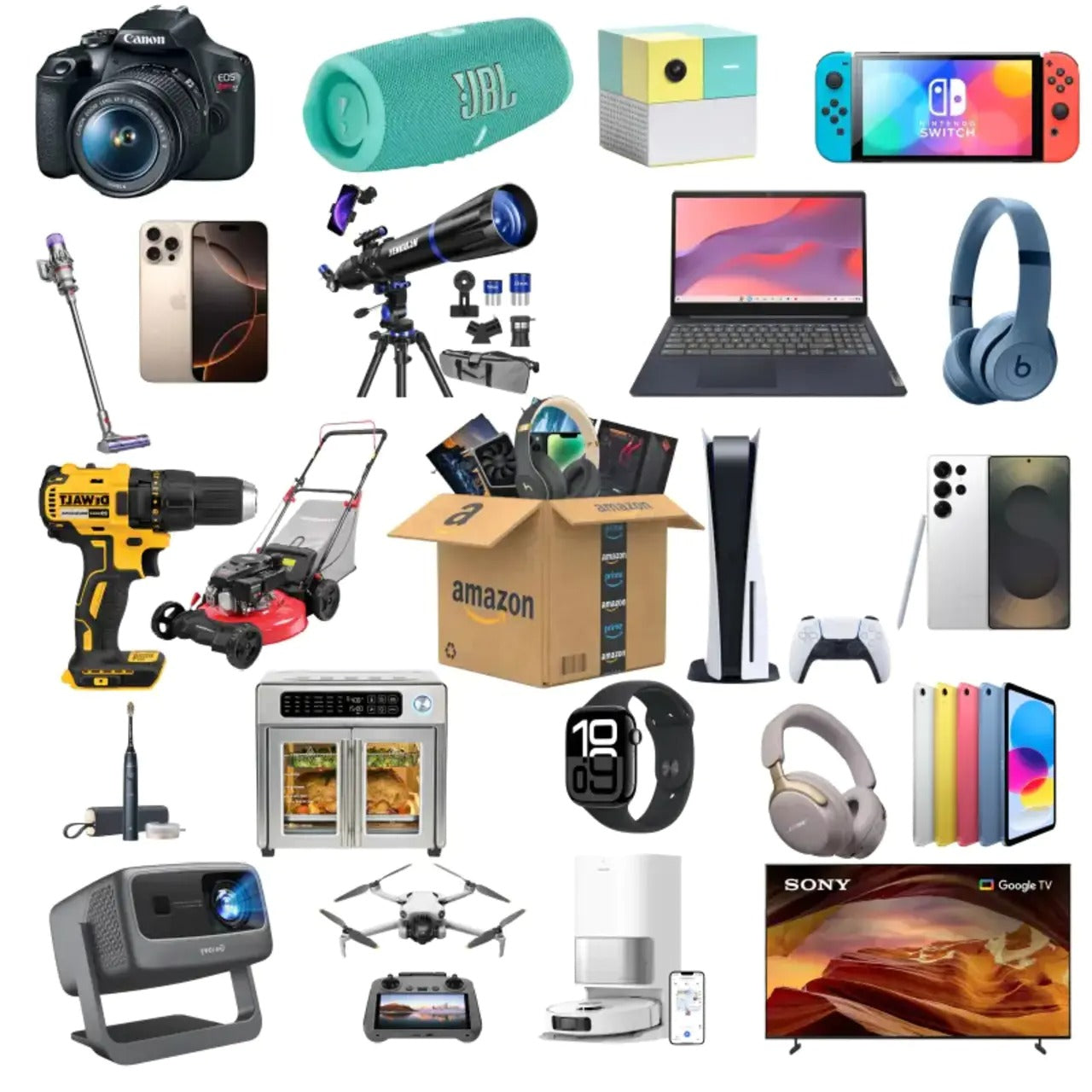 Electronic Liquidation Box - Time Limit$29.99