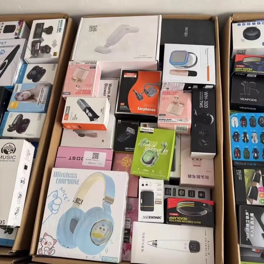 Electronic Liquidation Box - Time Limit$29.99