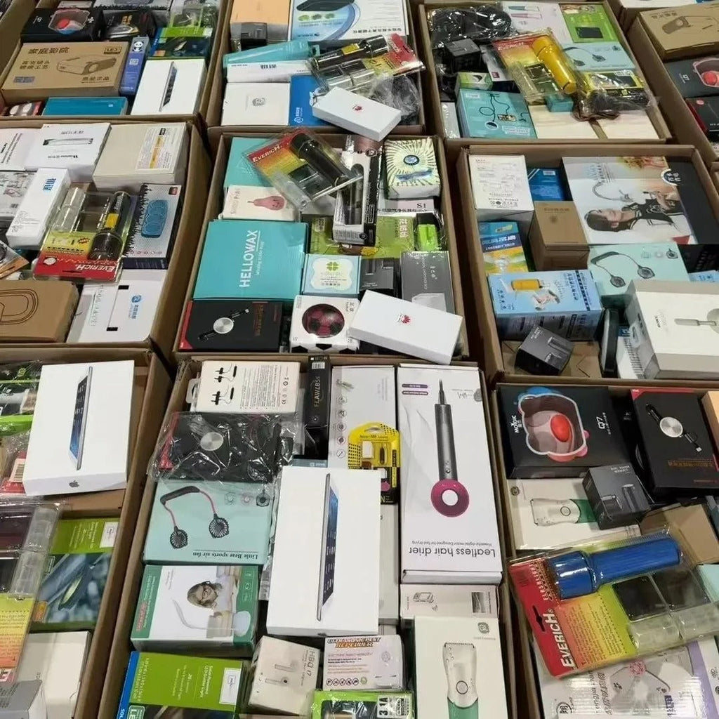 Electronic Liquidation Box - Time Limit$29.99