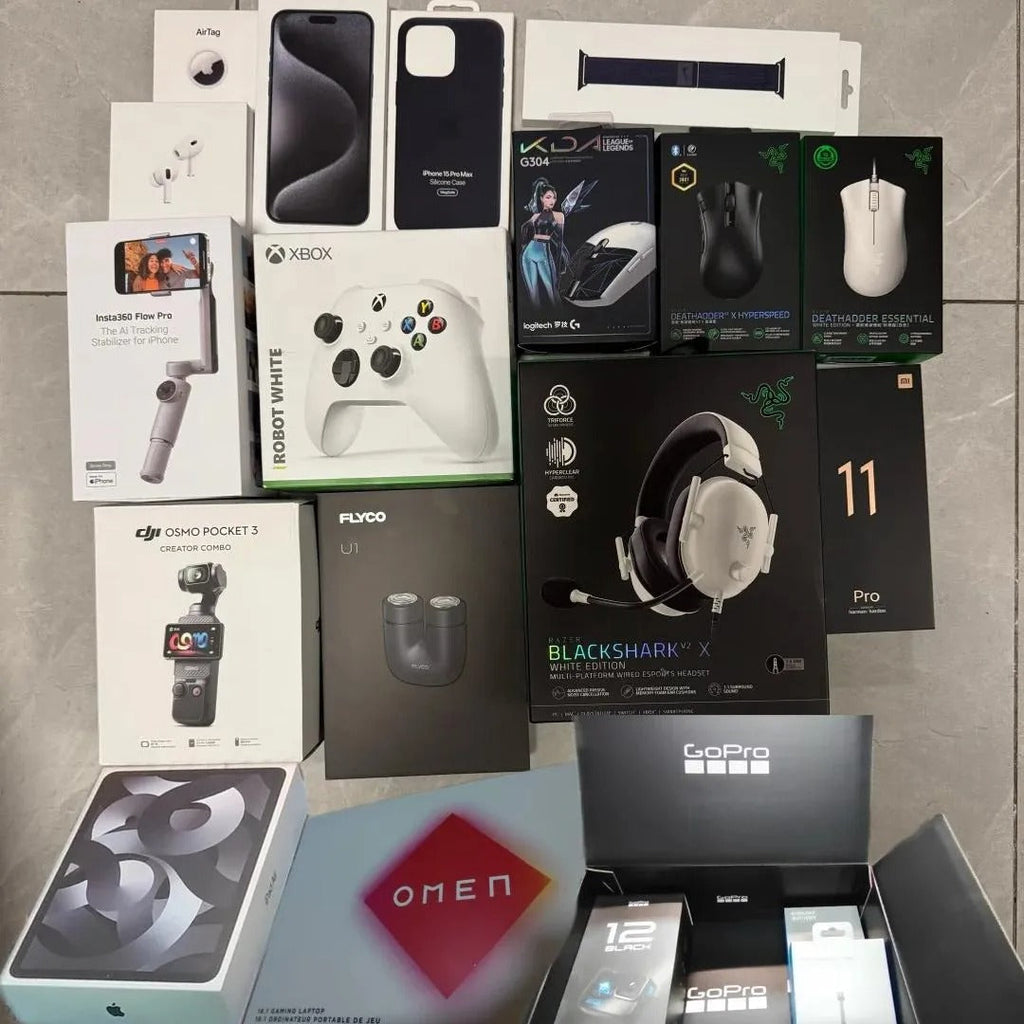 Electronic Liquidation Box - Time Limit$29.99